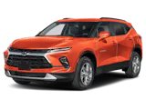 New 2026 Chevrolet Blazer SUV