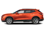 New 2026 Chevrolet Blazer SUV