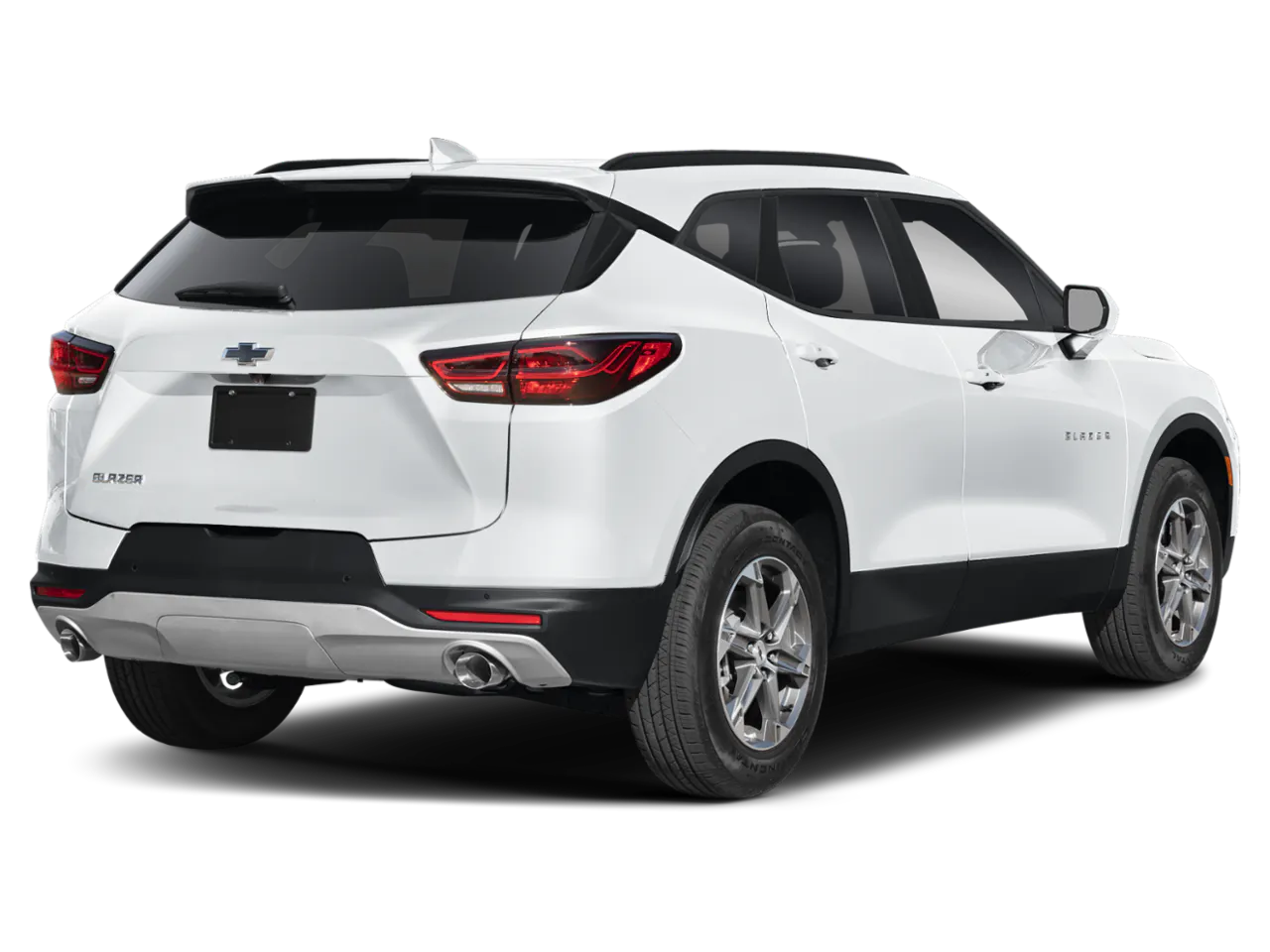 New 2026 Chevrolet Blazer SUV