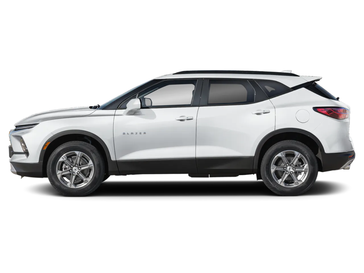New 2026 Chevrolet Blazer SUV