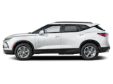 New 2026 Chevrolet Blazer SUV