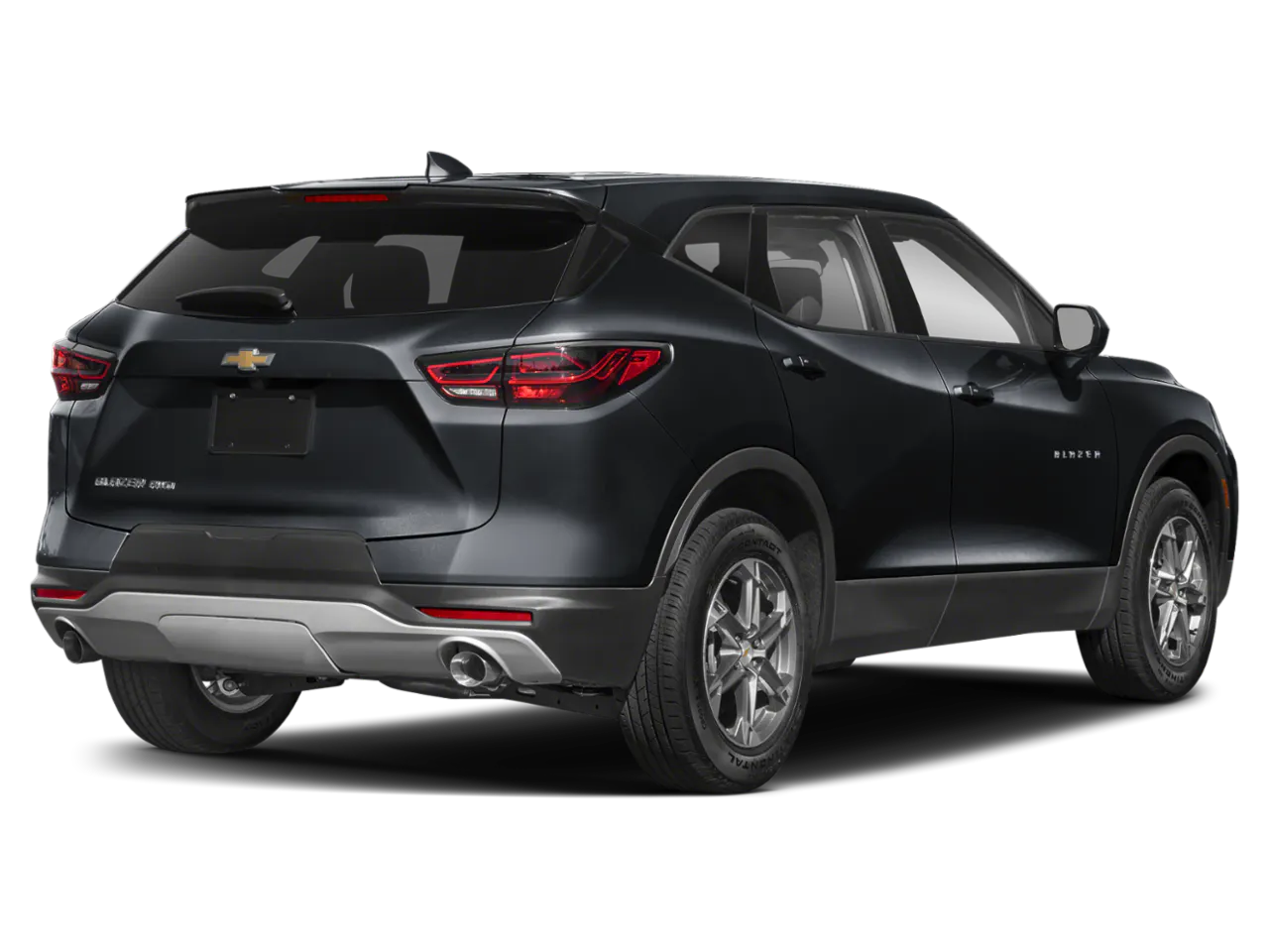 New 2026 Chevrolet Blazer SUV