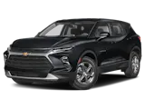 New 2026 Chevrolet Blazer SUV