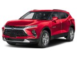New 2026 Chevrolet Blazer SUV