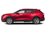New 2026 Chevrolet Blazer SUV
