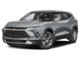 New 2026 Chevrolet Blazer SUV