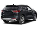 New 2026 Chevrolet Blazer SUV