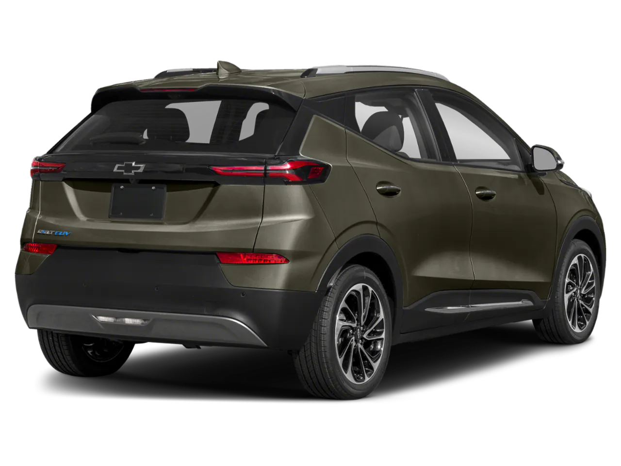 Used 2022 Chevrolet Bolt EUV SUV