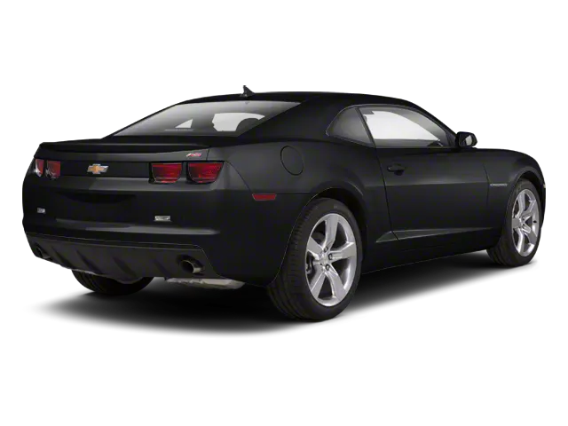 Used 2010 Chevrolet Camaro Coupe