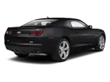Used 2010 Chevrolet Camaro Coupe