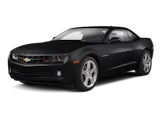 Used 2010 Chevrolet Camaro Coupe