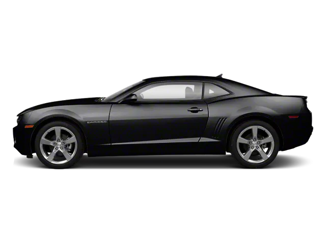 Used 2010 Chevrolet Camaro Coupe