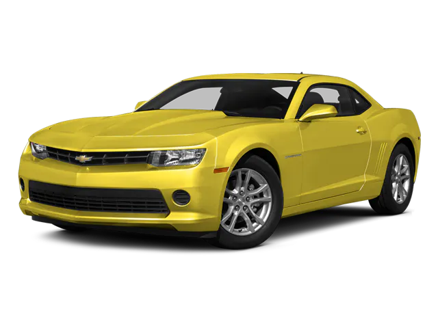 2014 Chevrolet Camaro 2LS