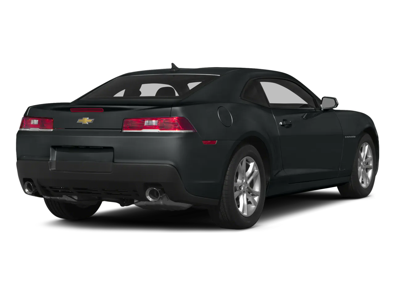 Used 2015 Chevrolet Camaro Coupe