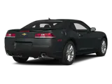 Used 2015 Chevrolet Camaro Coupe