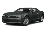 Used 2015 Chevrolet Camaro Coupe