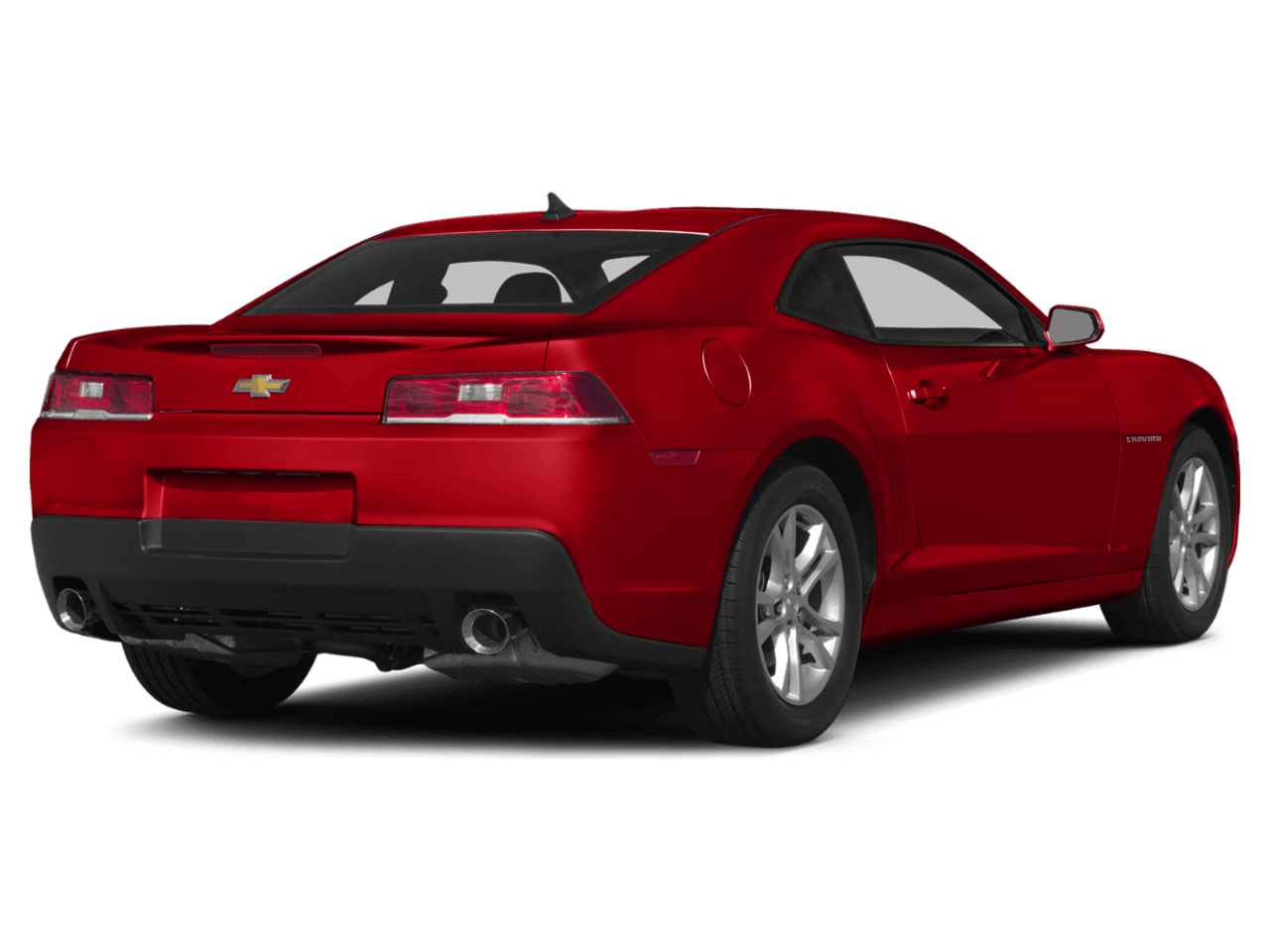 2015 Chevrolet Camaro 1LT photo 3