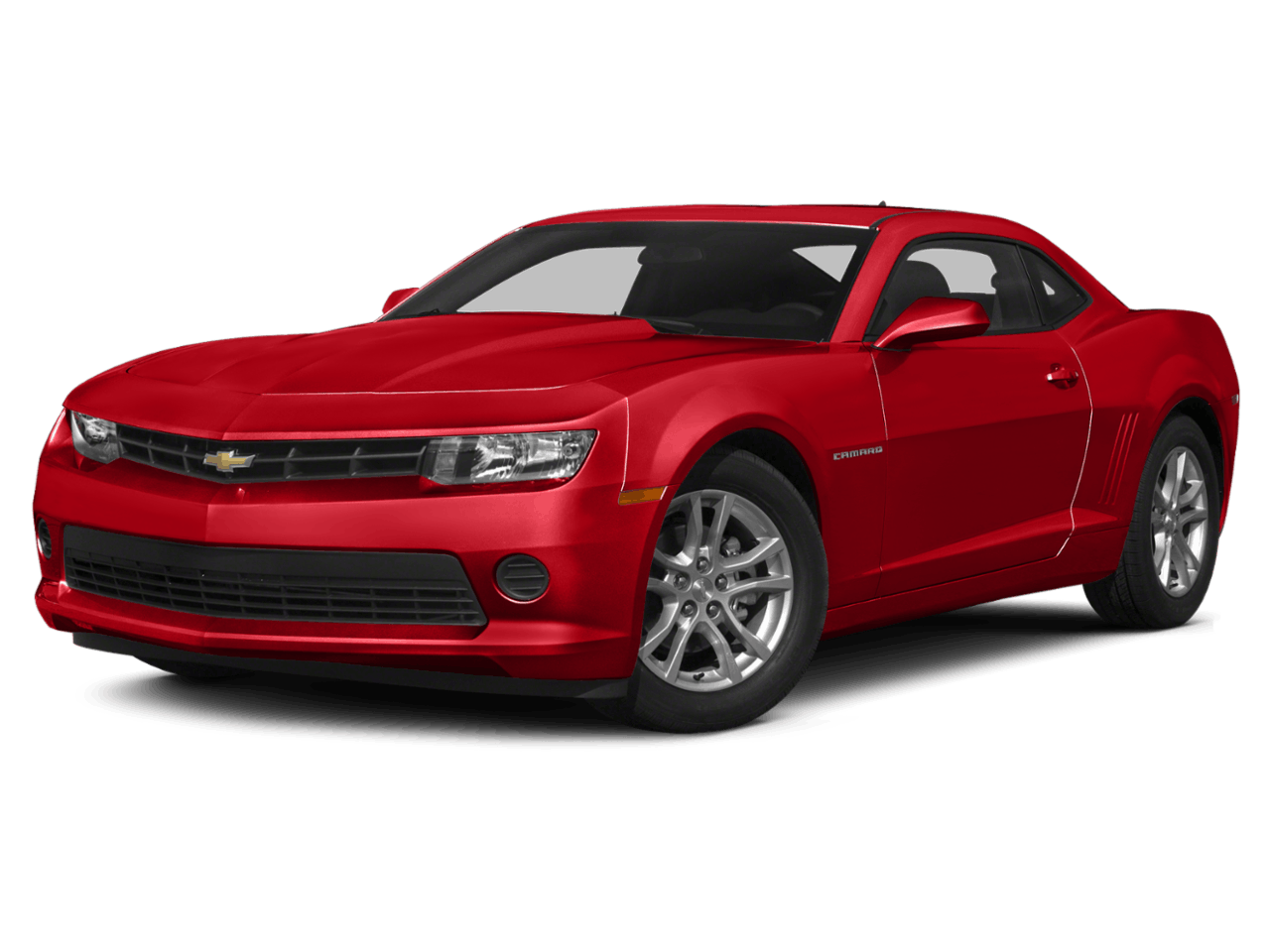 2015 Chevrolet Camaro 1LT photo 2