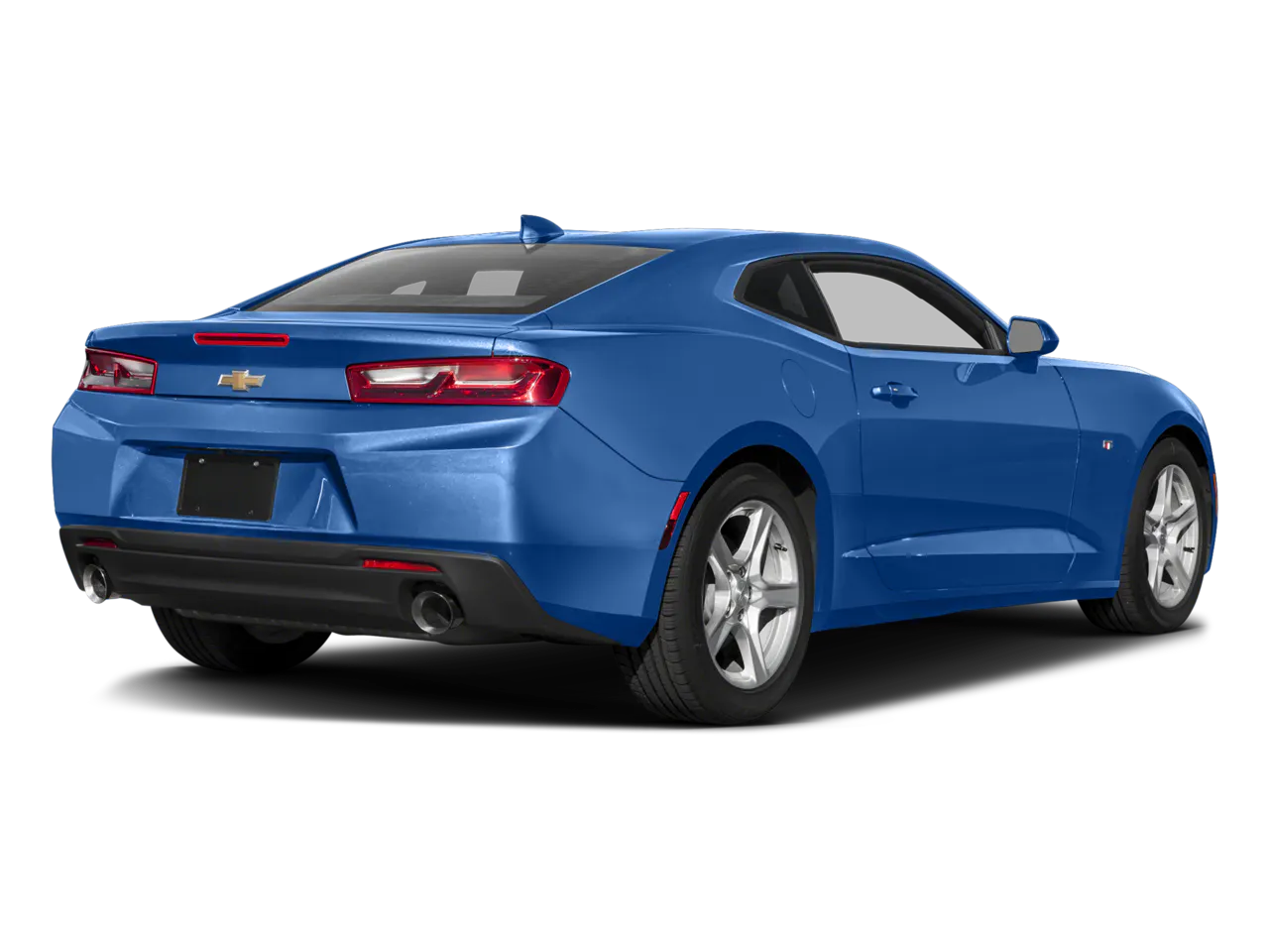 Used 2016 Chevrolet Camaro Coupe