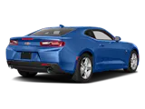 Used 2016 Chevrolet Camaro Coupe