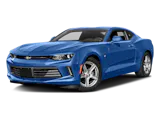 Used 2016 Chevrolet Camaro Coupe