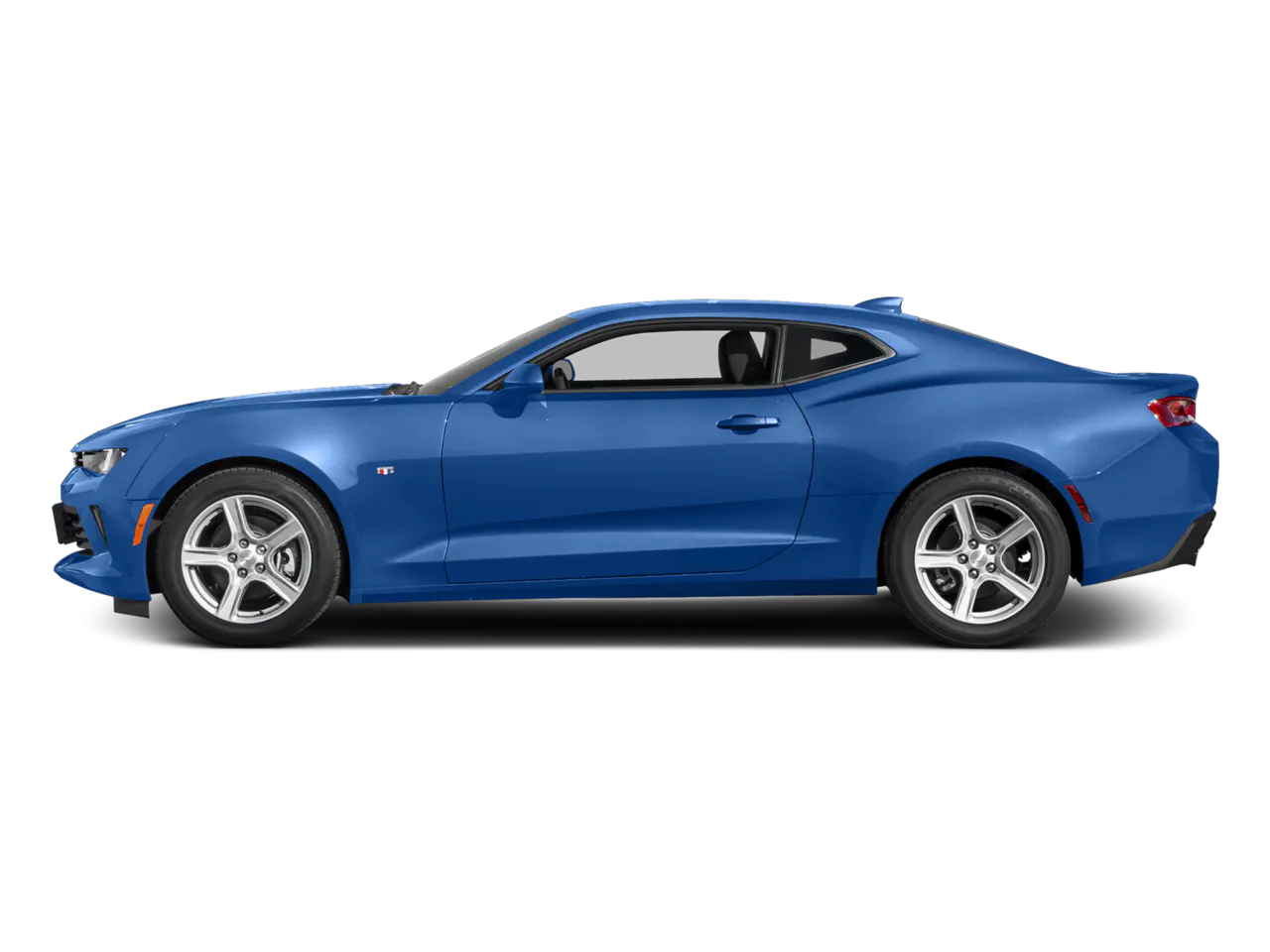 Used 2016 Chevrolet Camaro Coupe