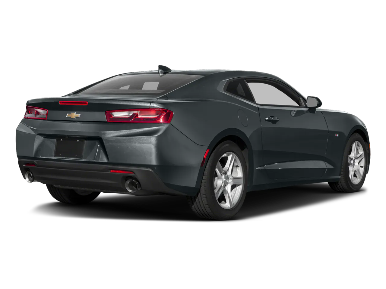 Used 2016 Chevrolet Camaro Coupe