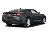 Used 2016 Chevrolet Camaro Coupe