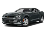 Used 2016 Chevrolet Camaro Coupe