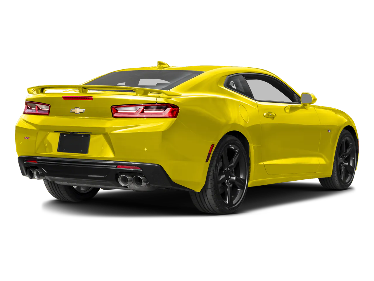 Used 2016 Chevrolet Camaro Coupe