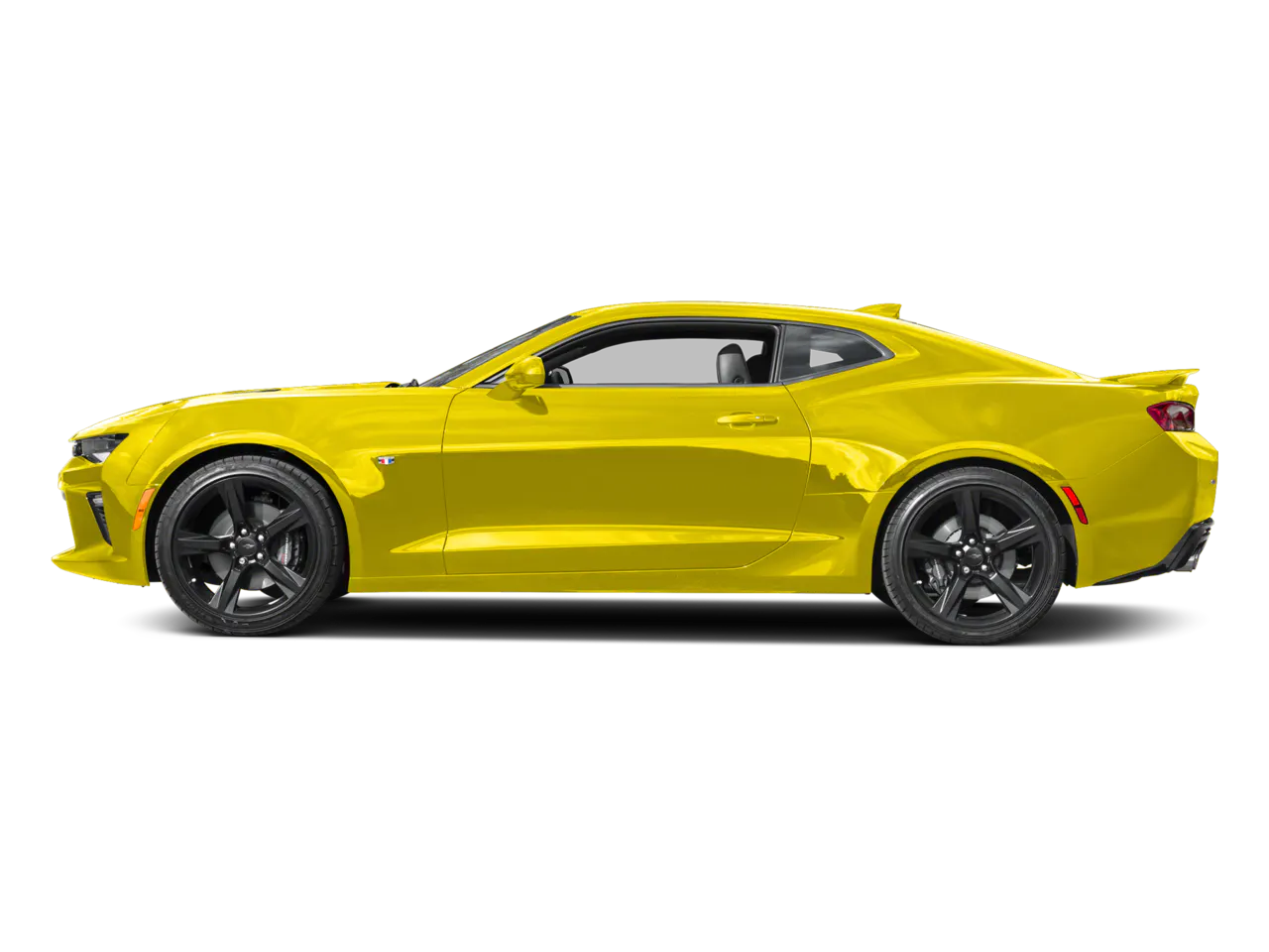 Used 2016 Chevrolet Camaro Coupe