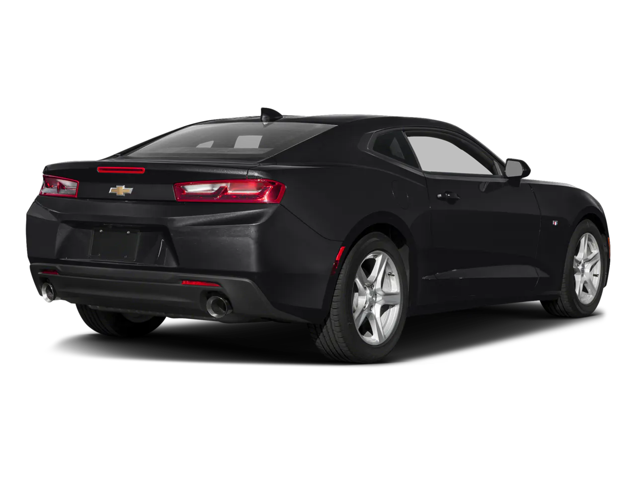 Used 2017 Chevrolet Camaro Coupe