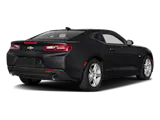 Used 2017 Chevrolet Camaro Coupe