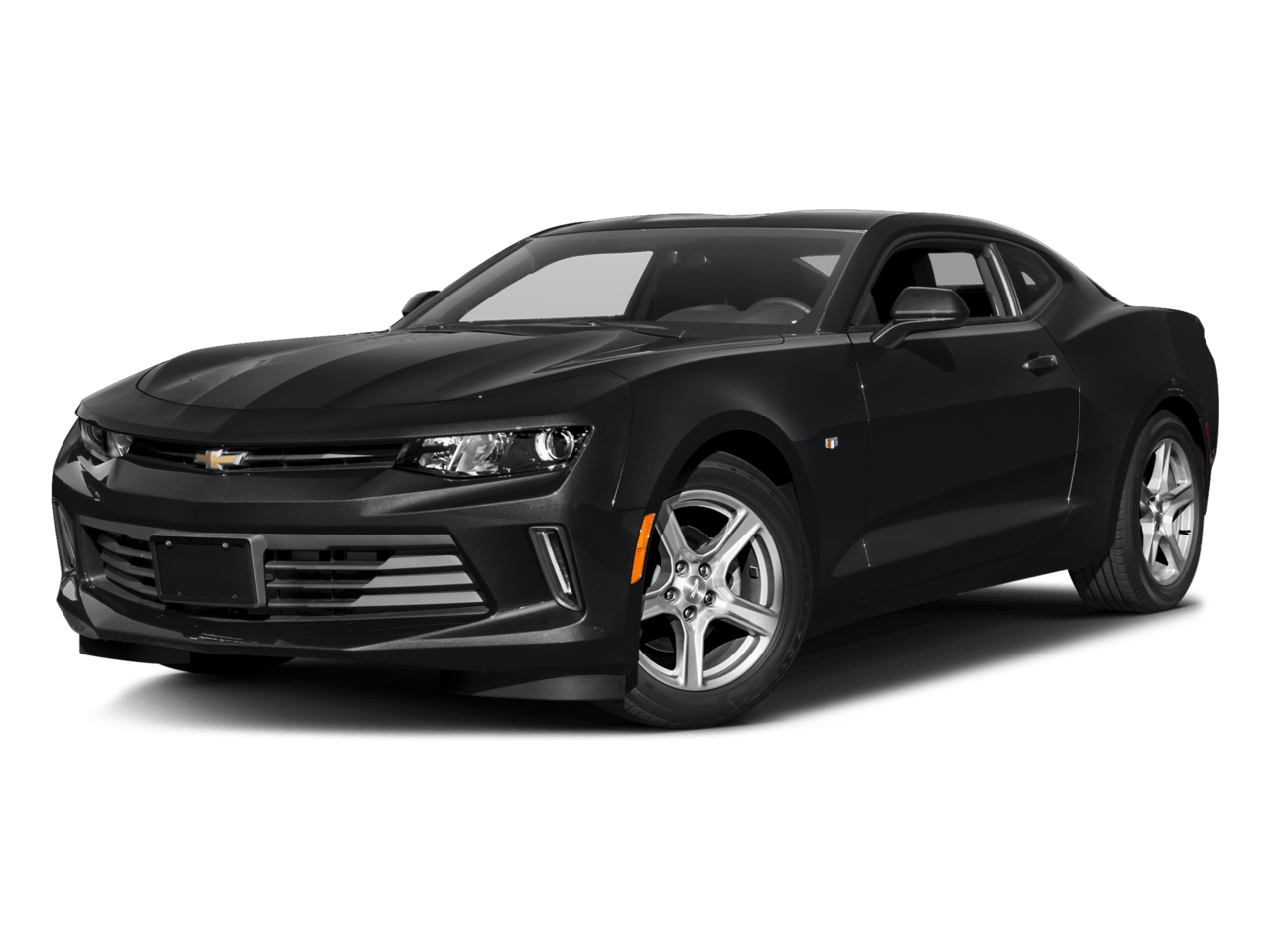 2017 Chevrolet Camaro 2LT RWD photo