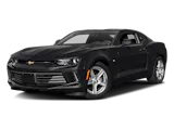 Used 2017 Chevrolet Camaro Coupe