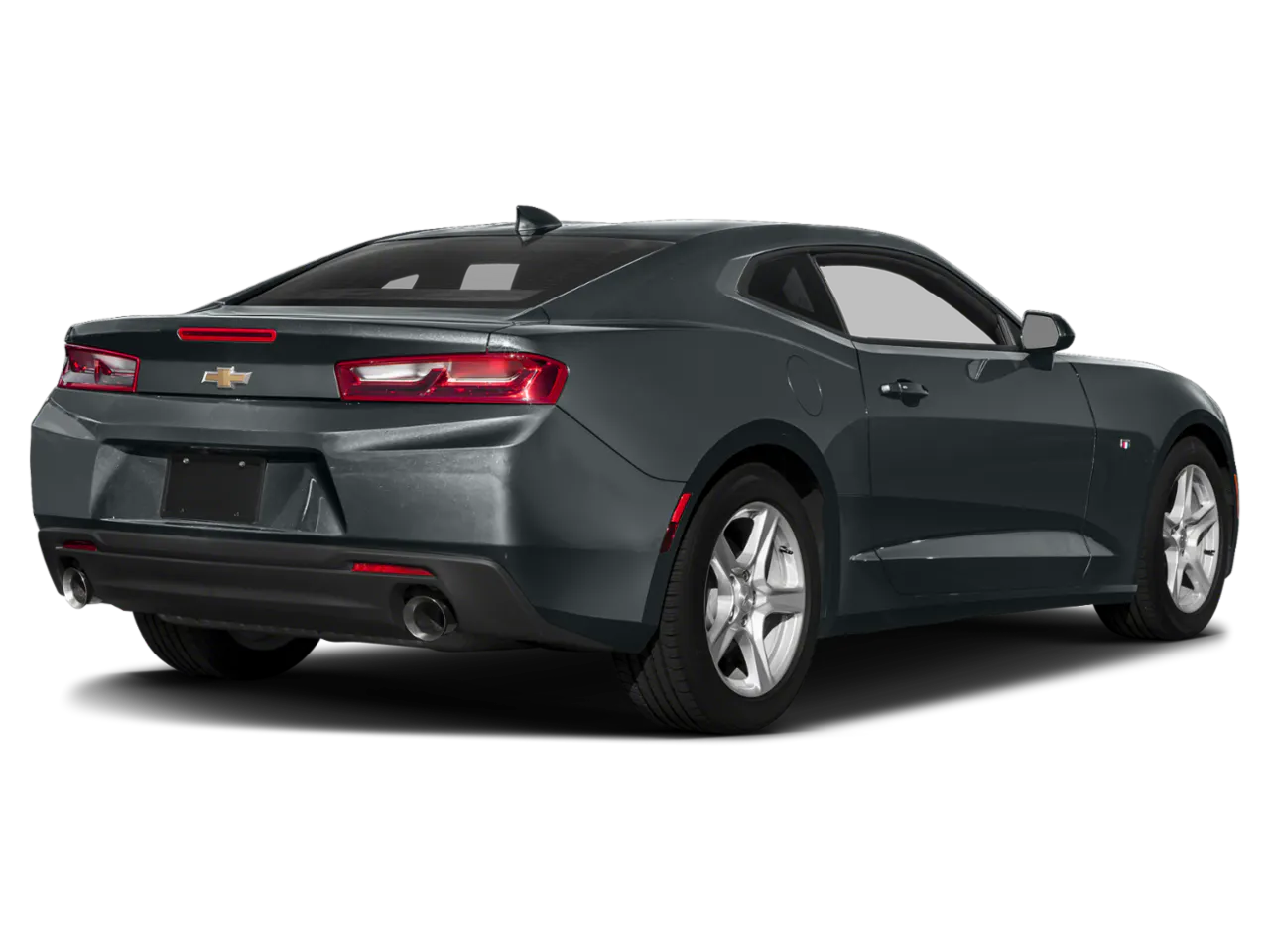 Used 2018 Chevrolet Camaro Coupe