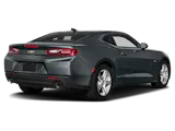 Used 2018 Chevrolet Camaro Coupe