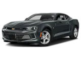 Used 2018 Chevrolet Camaro Coupe