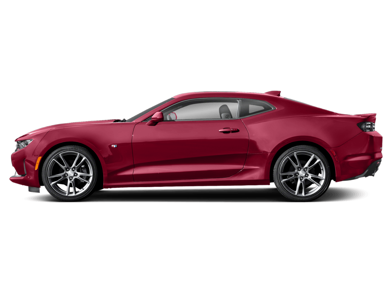 2019 Chevrolet Camaro 1LT's photo