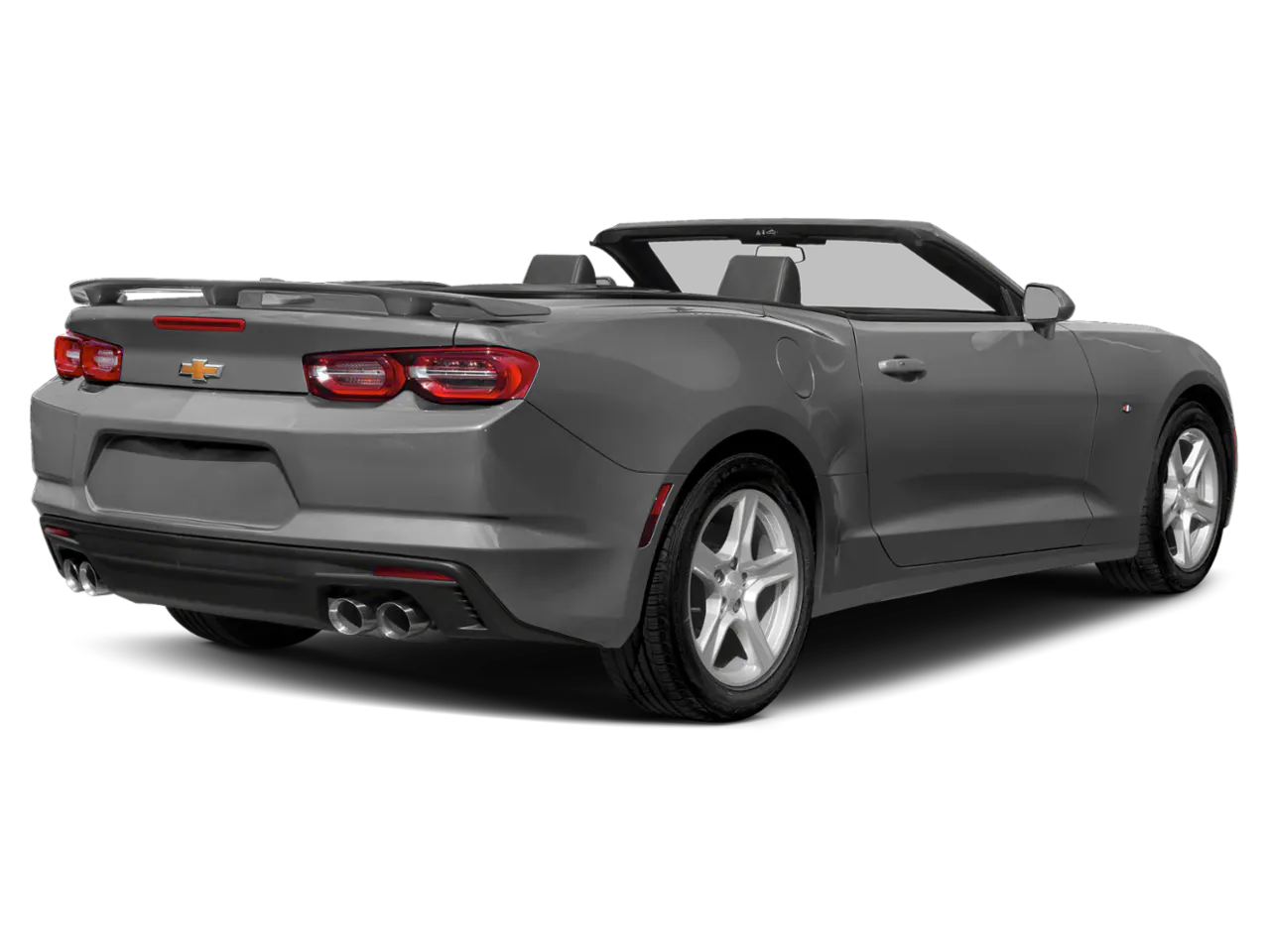 Used 2020 Chevrolet Camaro Convertible