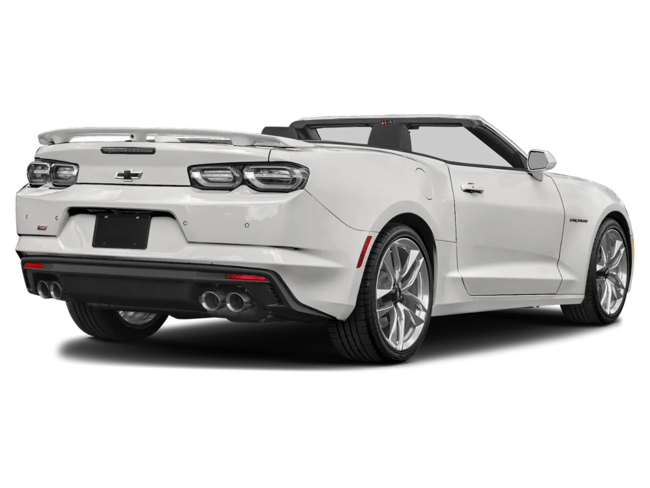 Used 2020 Chevrolet Camaro Convertible