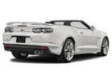 Used 2020 Chevrolet Camaro Convertible