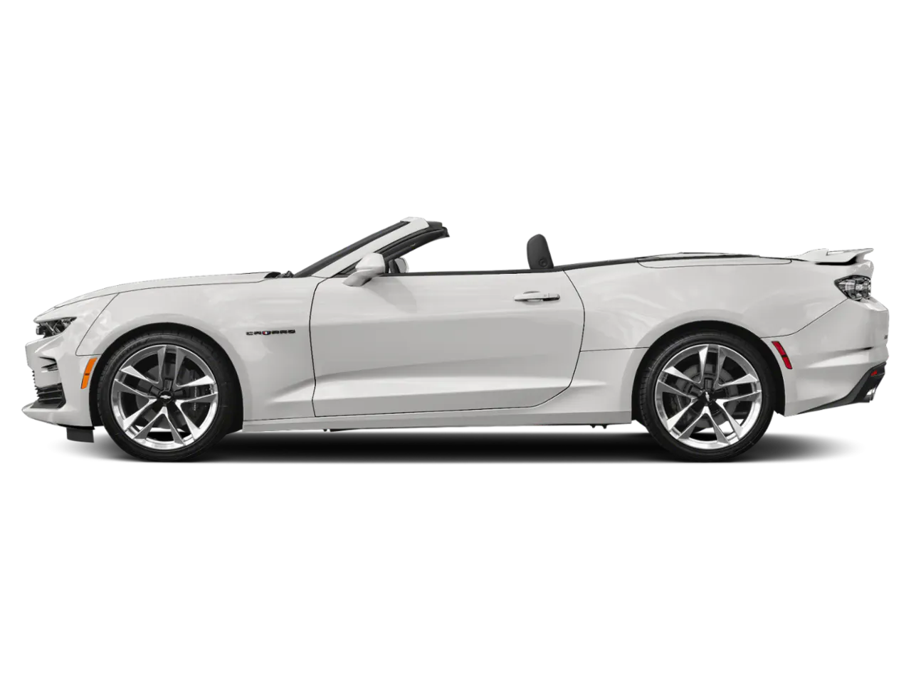 Used 2020 Chevrolet Camaro Convertible
