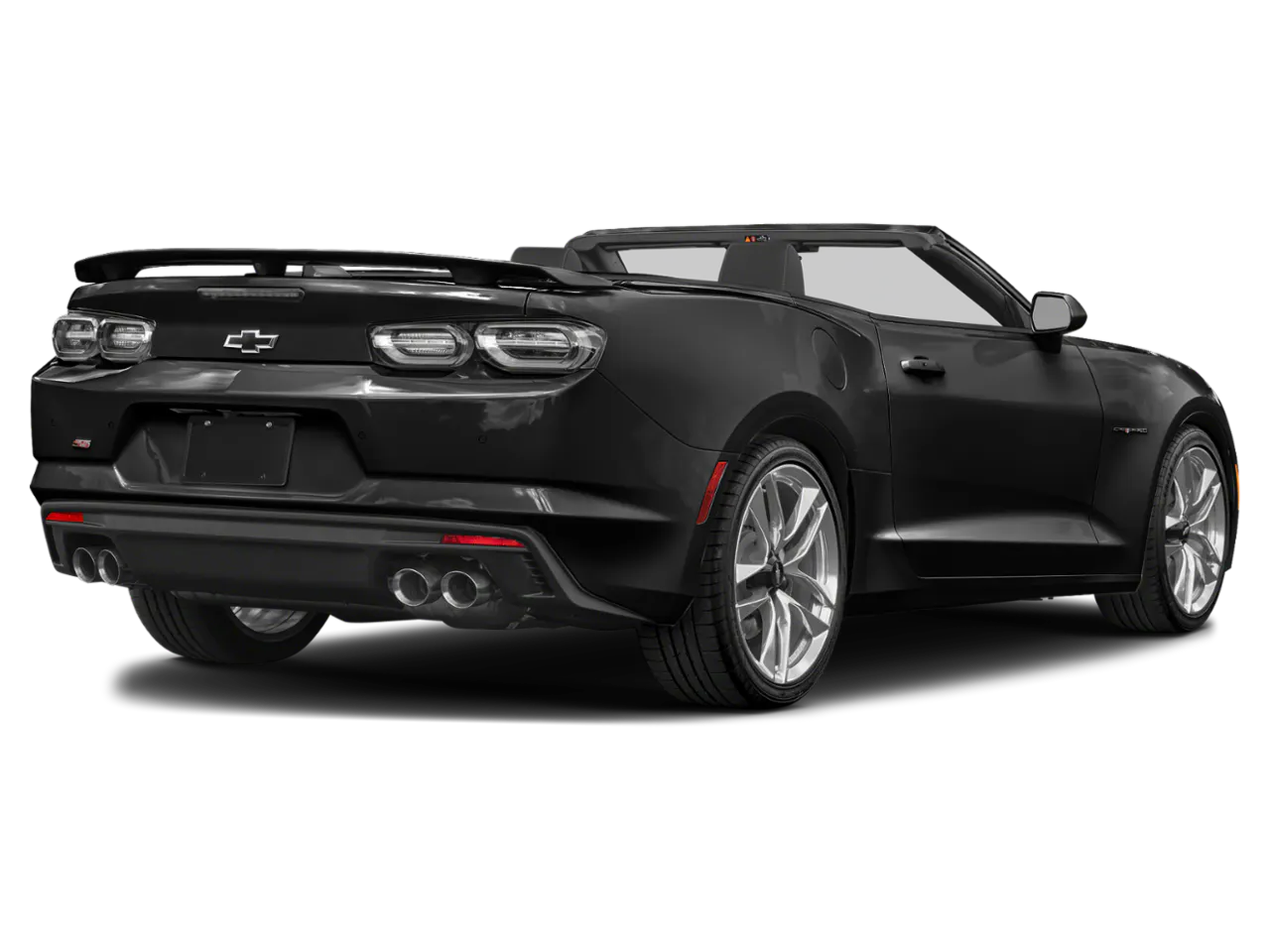 Used 2020 Chevrolet Camaro Convertible