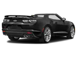 Used 2020 Chevrolet Camaro Convertible