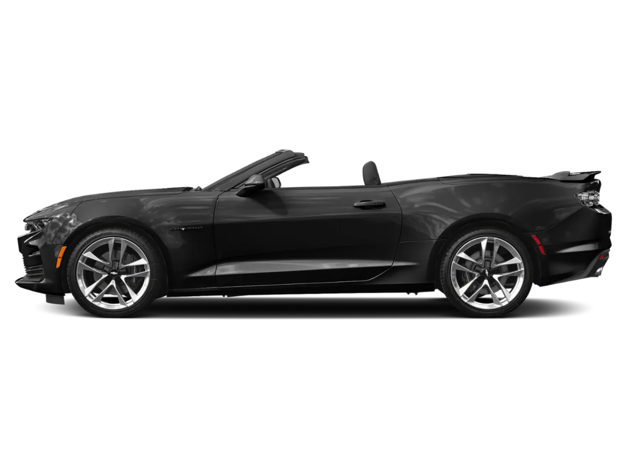 Used 2020 Chevrolet Camaro Convertible