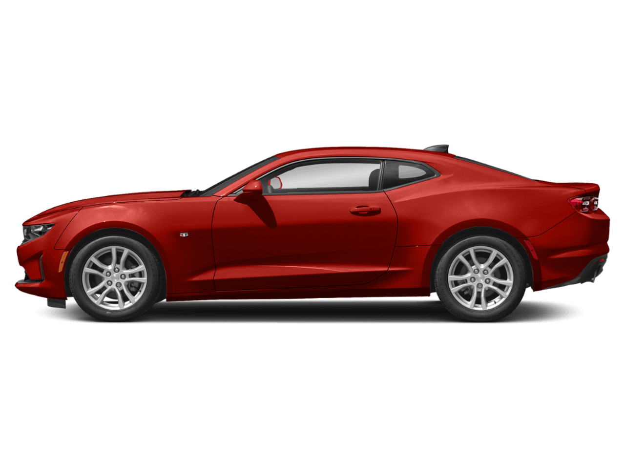 2021 Chevrolet Camaro 1LT's photo