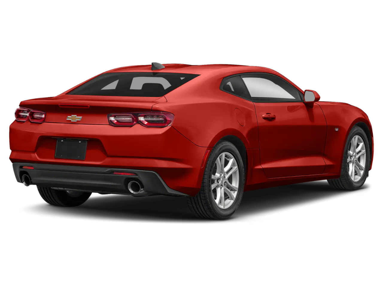 Used 2021 Chevrolet Camaro Sedan