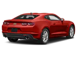 Used 2021 Chevrolet Camaro Sedan