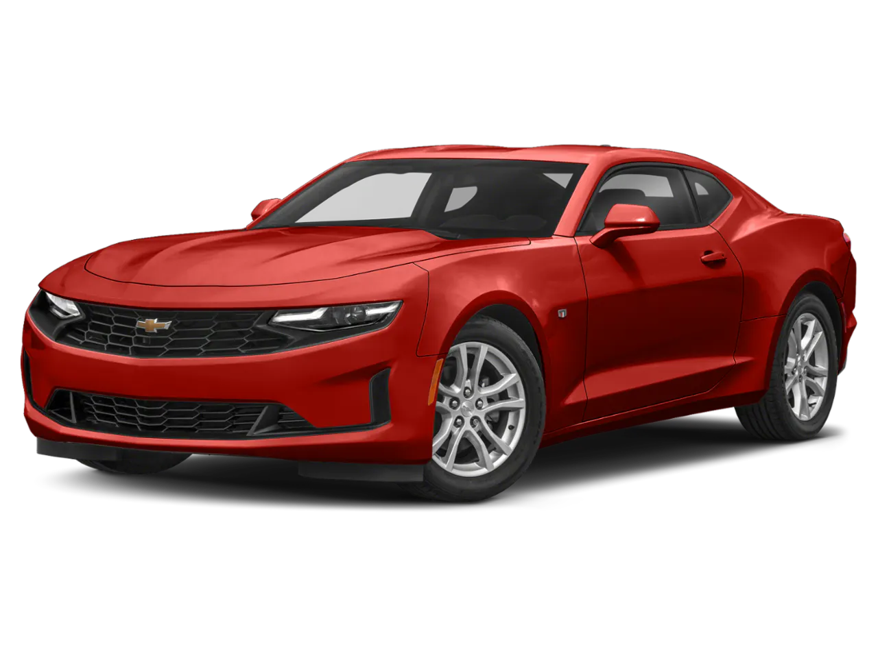 2021 Chevrolet Camaro